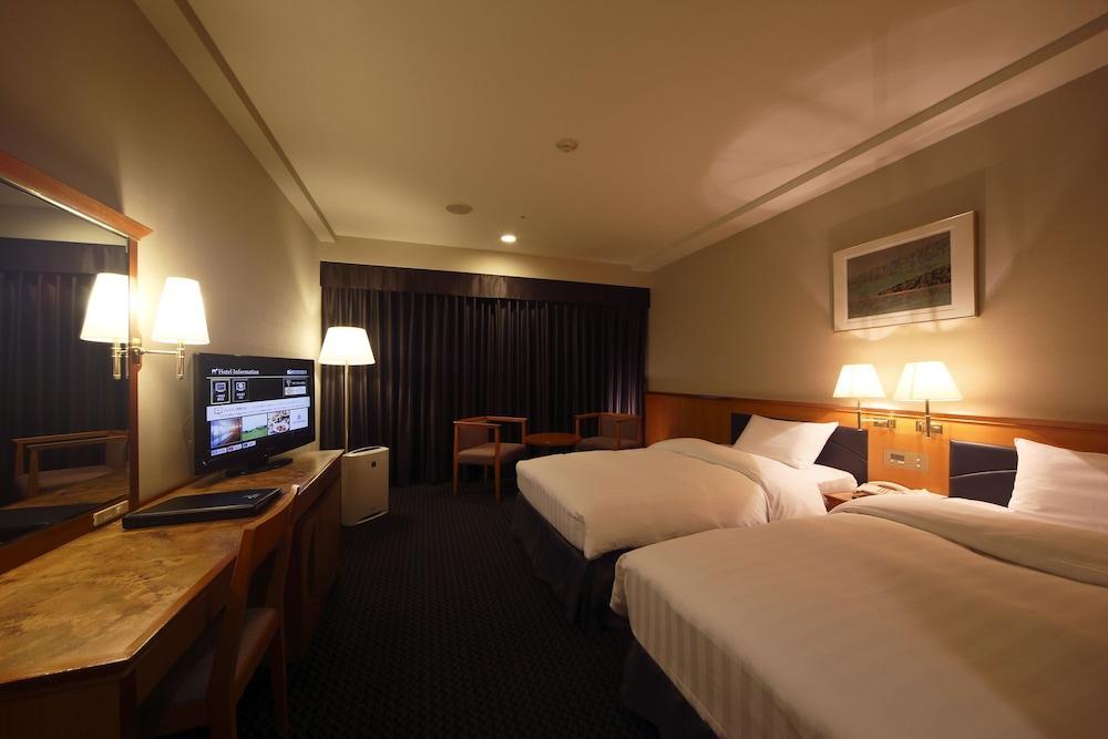 Hotel Nikko Нара Экстерьер фото