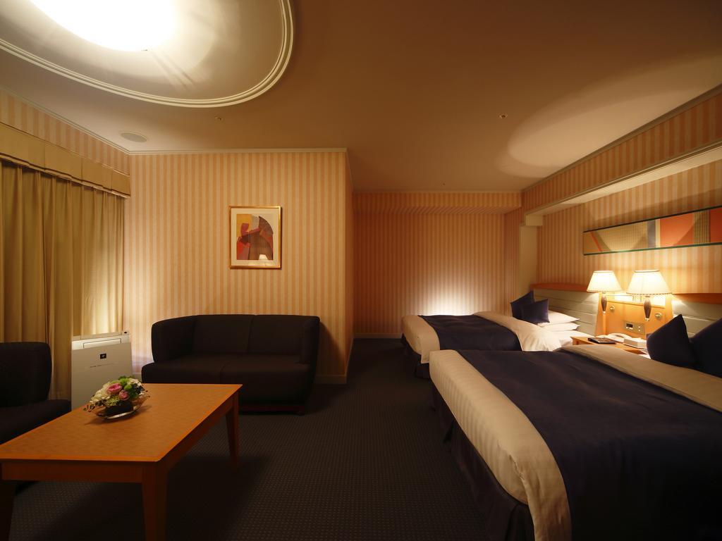 Hotel Nikko Нара Экстерьер фото